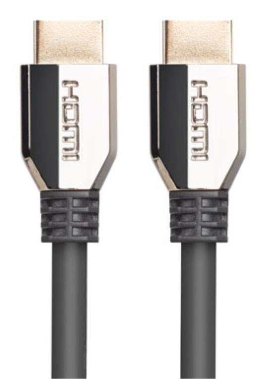 Lanberg CA-HDMI-30CU-0005-BK cable HDMI 0,5 m HDMI tipo A (Estándar) Negro