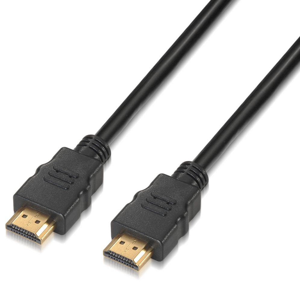 AISENS A120-0120 cable HDMI 1,5 m HDMI tipo A (Estándar) Negro