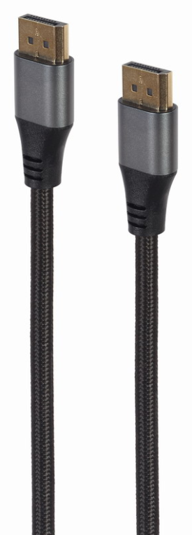 Gembird CC-DP8K-6 cable DisplayPort 1,8 m Negro