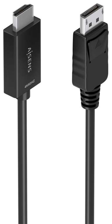 AISENS A125-0892 adaptador de cable de vídeo 1 m HDMI tipo A (Estándar)
