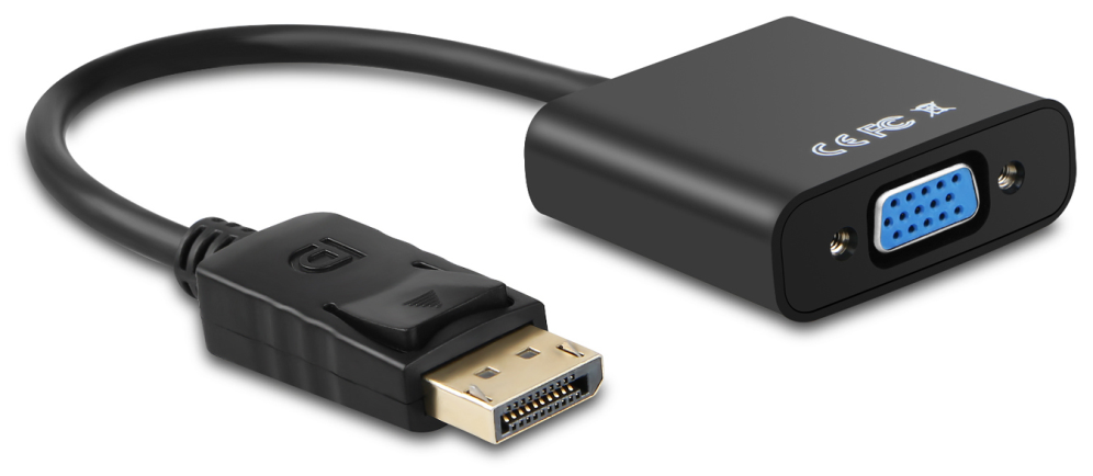 AISENS A125-0367 adaptador de cable de vídeo