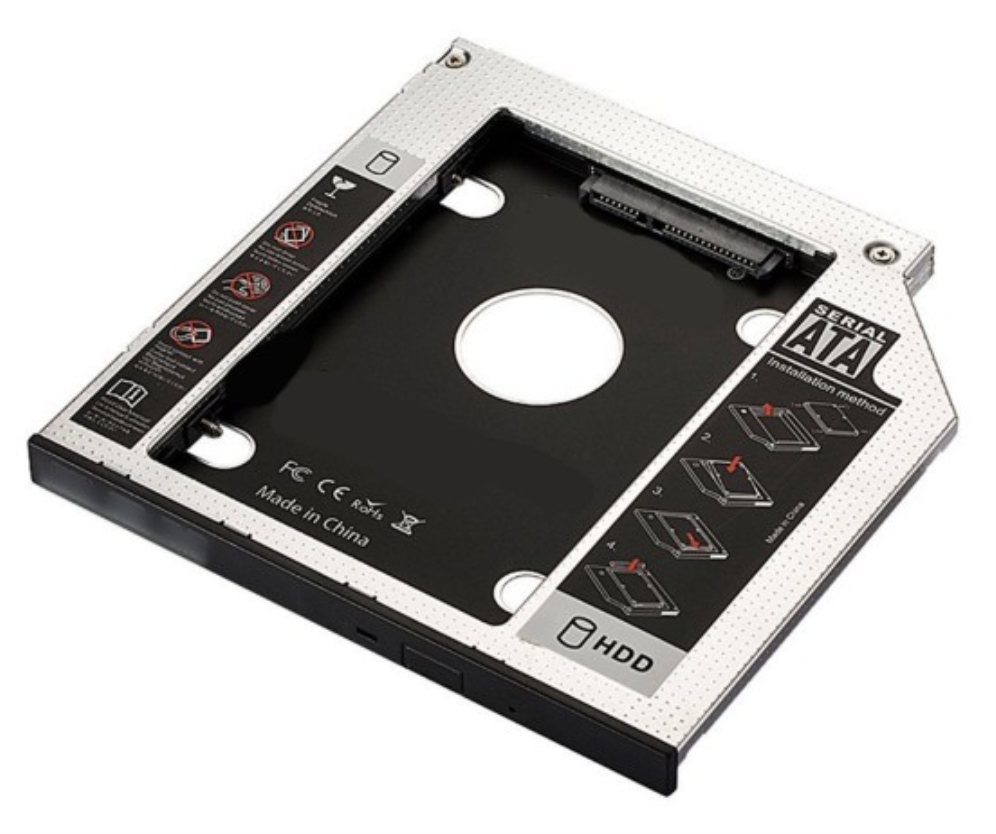 Ewent EW7003 funda para disco duro externo Acrilonitrilo butadieno estireno (ABS), Aluminio Negro, Blanco