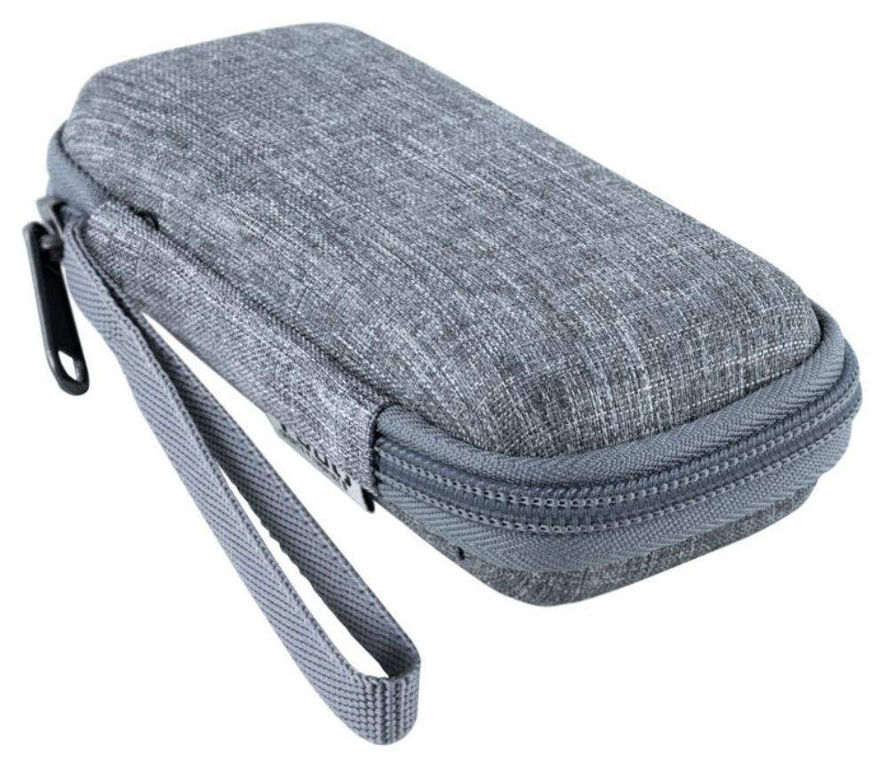 TooQ Estuche Protector para Caja Externa M2, Gris