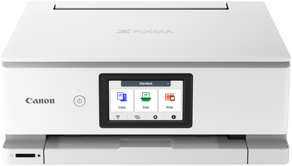 Canon PIXMA TS8751 Inyección de tinta A4 4800 x 1200 DPI Wifi