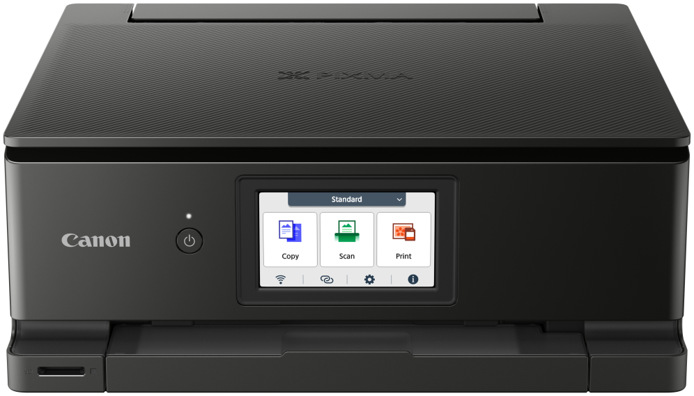 Canon PIXMA TS8750 Inyección de tinta A4 4800 x 1200 DPI Wifi