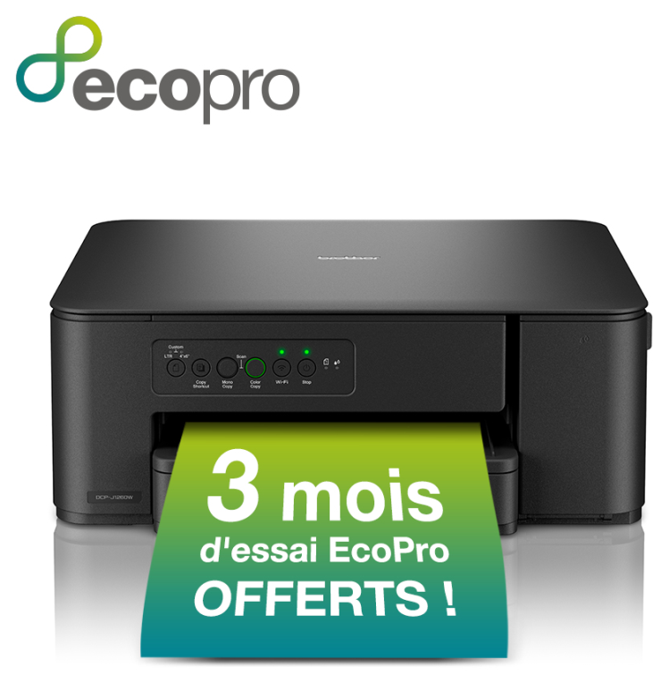 Brother DCP-J1260W impresora multifunción Inyección de tinta A4 1200 x 6000 DPI 16 ppm Wifi