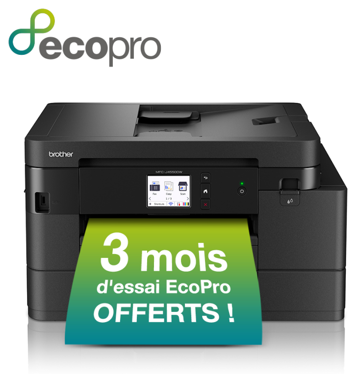 Brother MFC-J4550DW impresora multifunción Inyección de tinta A4 1200 x 4800 DPI Wifi
