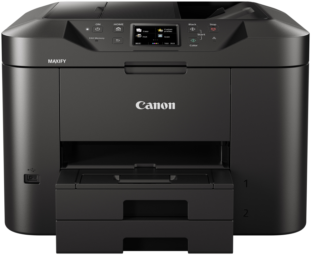 Canon MAXIFY MB2750 Inyección de tinta A4 600 x 1200 DPI Wifi