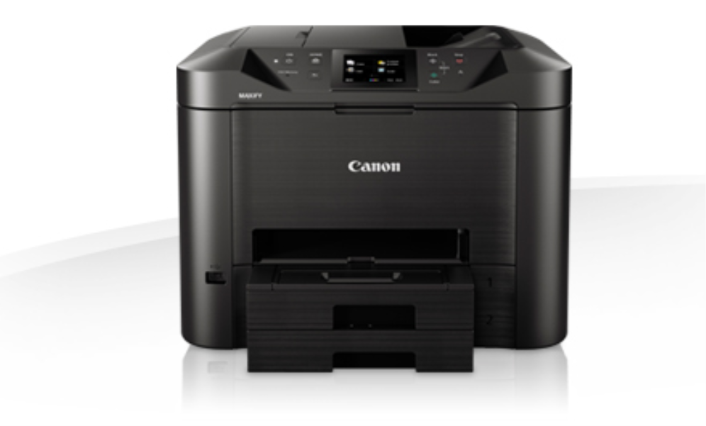 Canon MAXIFY MB5450 Inyección de tinta A4 600 x 1200 DPI 24 ppm Wifi