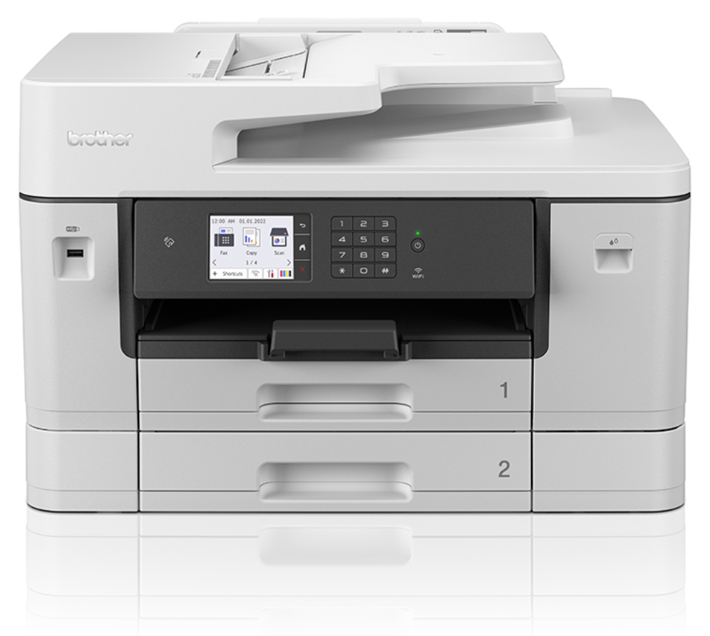 Brother MFC-J6940DW impresora multifunción Inyección de tinta A3 1200 x 4800 DPI Wifi