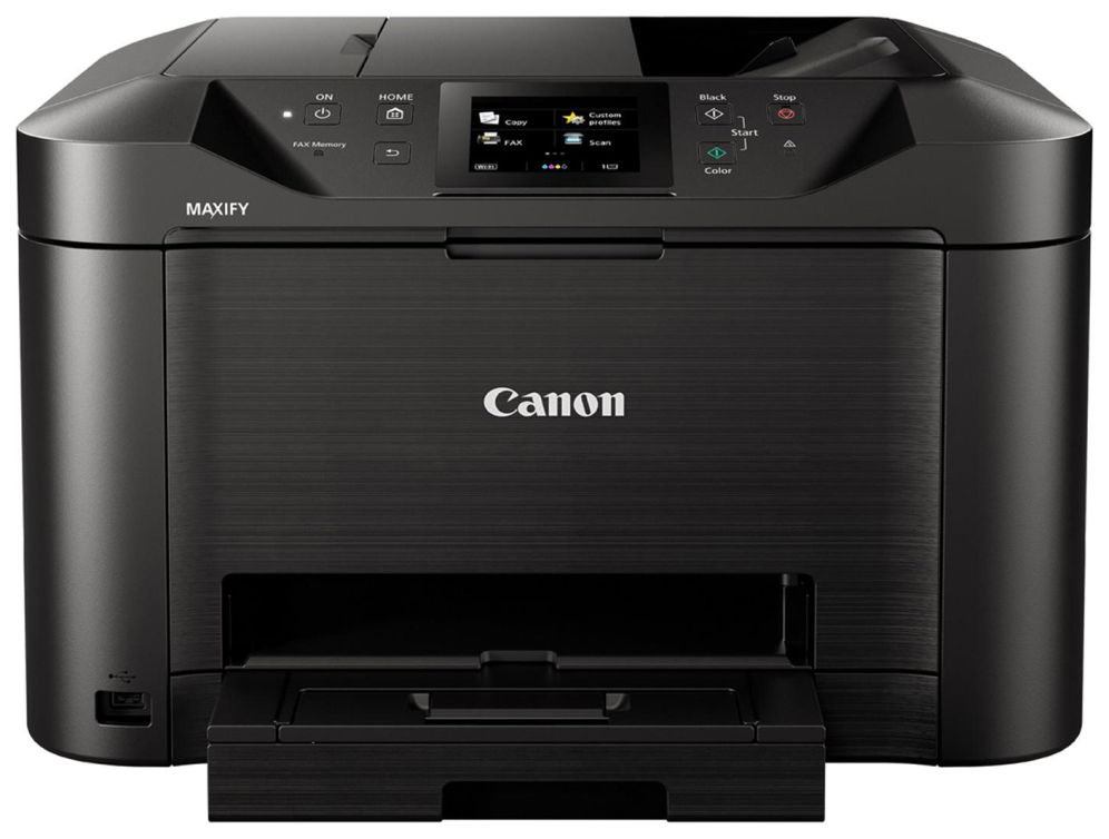 Canon MAXIFY MB5150 Inyección de tinta A4 600 x 1200 DPI 24 ppm Wifi
