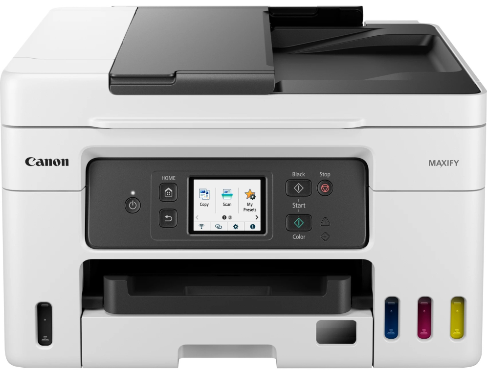 Canon MAXIFY GX4050 Inyección de tinta A4 600 x 1200 DPI Wifi