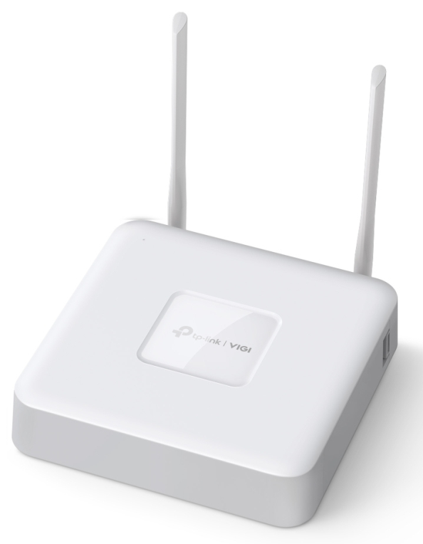 TP-Link VIGI NVR1108H-W Blanco