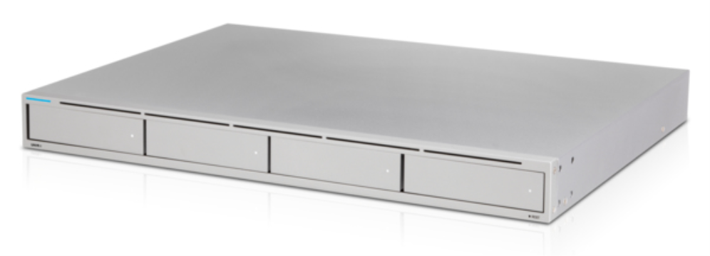 Ubiquiti UNVR Grabadore de vídeo en red (NVR) Gris