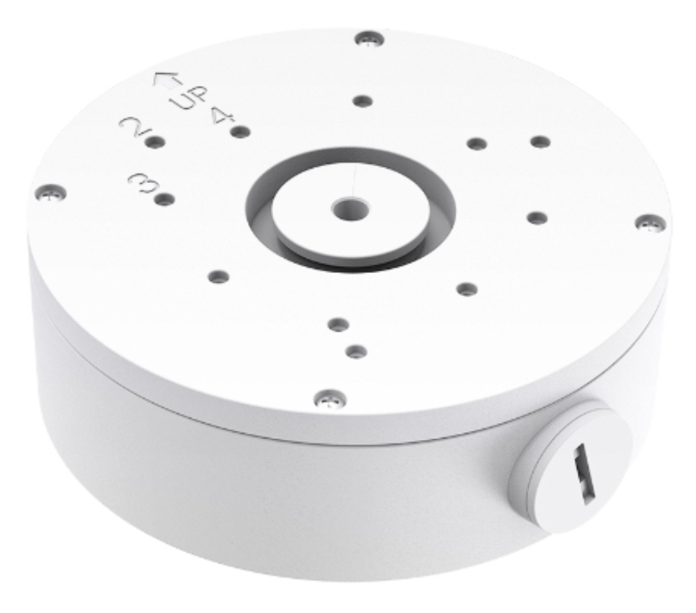 TP-Link VJB-305 caja de conexiones de red Blanco