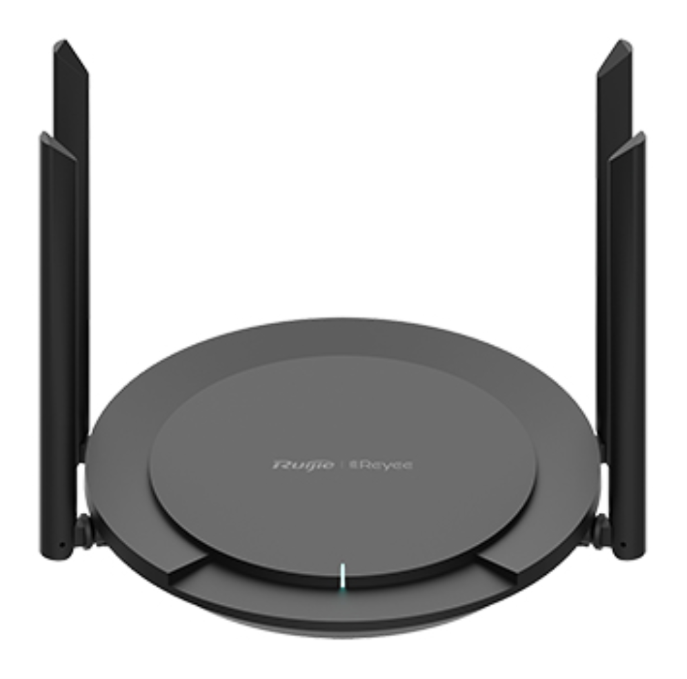Ruijie Networks RG-EW300 PRO router inalámbrico Banda única (2,4 GHz)