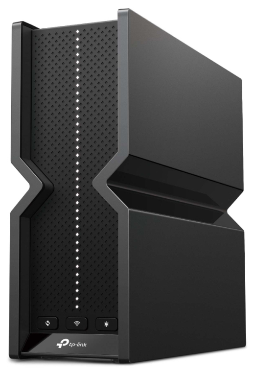 TP-Link Archer BE9300 router inalámbrico 2.5 Gigabit Ethernet Tribanda (2.4 GHz / 5 GHz / 6 GHz) Negro