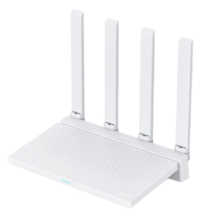 Xiaomi AX3000T router inalámbrico Gigabit Ethernet Doble banda (2,4 GHz / 5 GHz) Blanco