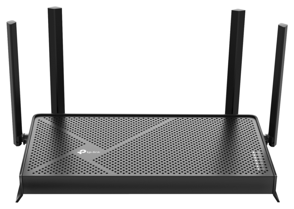 TP-Link Archer BE230 router inalámbrico 2.5 Gigabit Ethernet Doble banda (2,4 GHz / 5 GHz) Negro