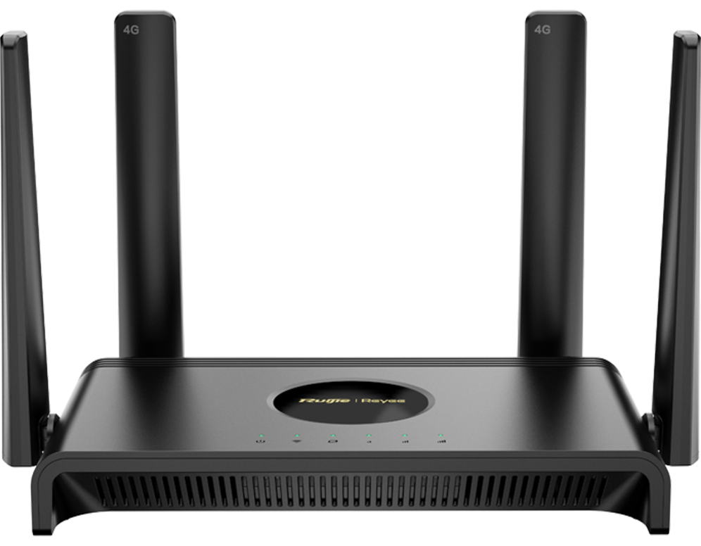 Ruijie Networks N300 router inalámbrico Banda única (2,4 GHz)