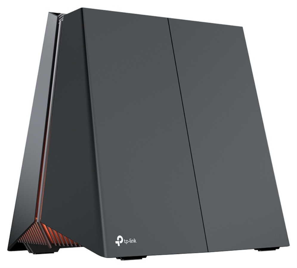 TP-Link Archer GE550 router inalámbrico 2.5 Gigabit Ethernet Tribanda (2.4 GHz / 5 GHz / 6 GHz) Negro