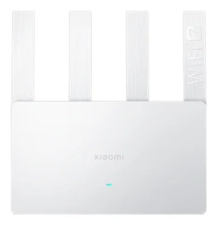 Xiaomi BE3600 router inalámbrico 2.5 Gigabit Ethernet Doble banda (2,4 GHz / 5 GHz) Blanco