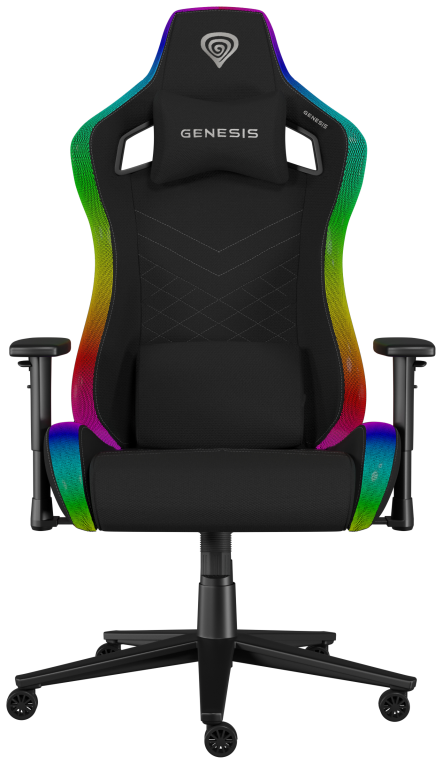 GENESIS NFG-2247 silla para videojuegos Silla para videojuegos de PC Asiento acolchado
