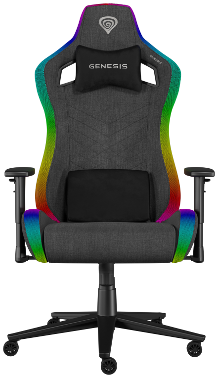 GENESIS NFG-2246 silla para videojuegos Silla para videojuegos de PC Asiento acolchado