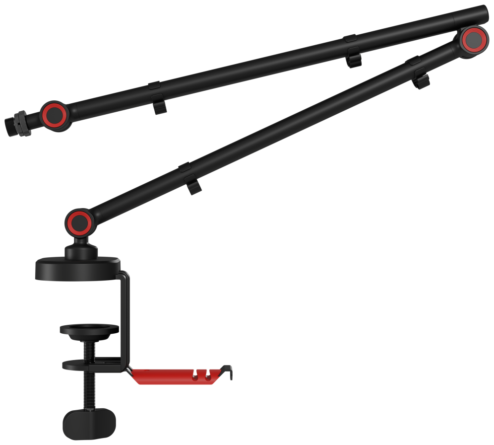 GENESIS NGM-2156 soporte para micrófono Soporte de brazo para micrófono