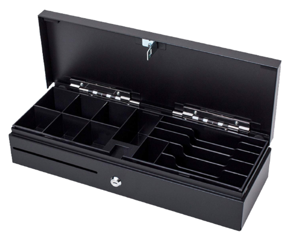 Mustek LB-170A cajón de efectivo Cajón de efectivo automático y manual