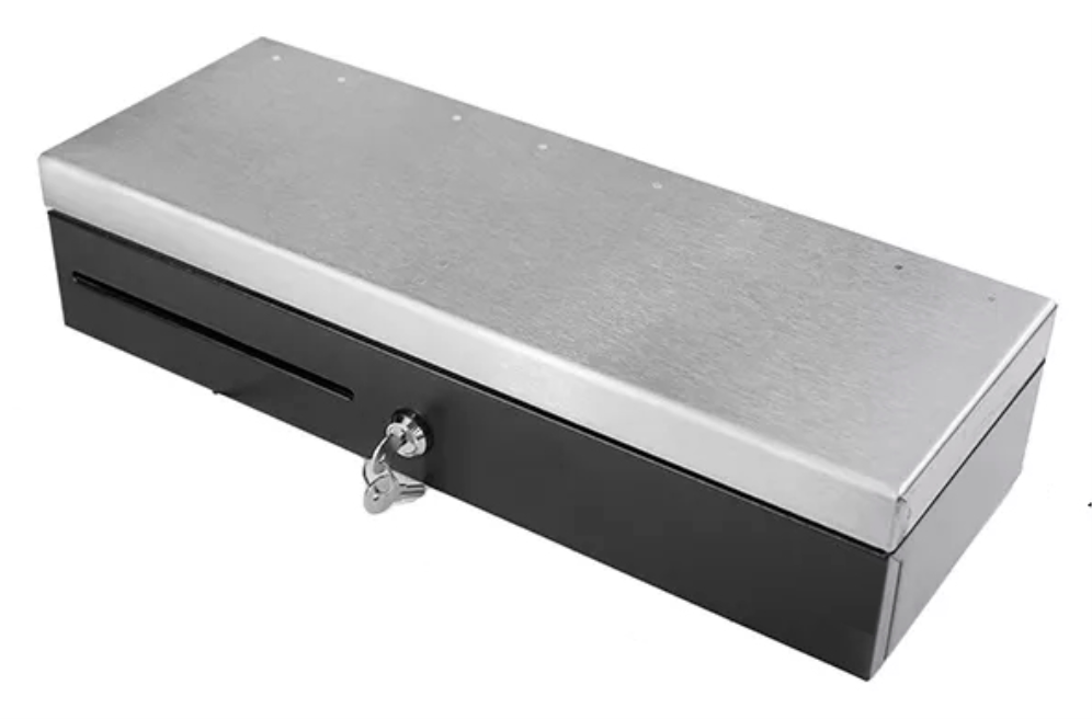 Mustek LB-170M cajón de efectivo Cajón de efectivo automático y manual