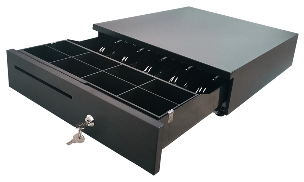10POS CP-405N Cajón de efectivo manual