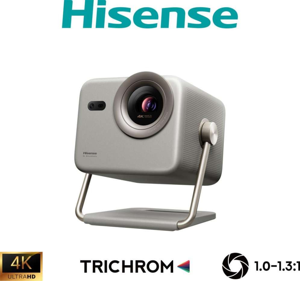 Hisense M2 Pro UHD 4K (3840x2160) 3D Gris