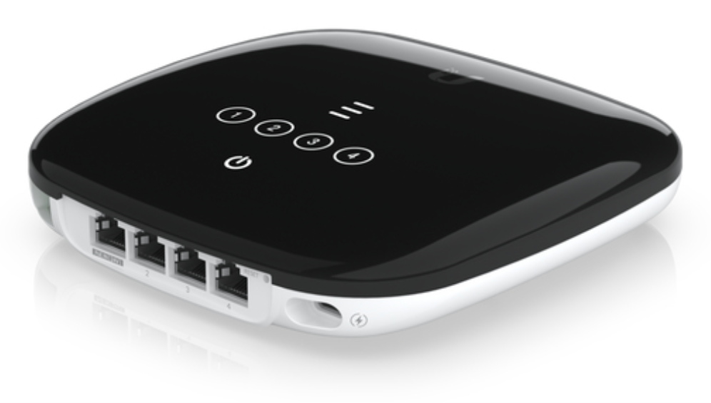 Ubiquiti UFiber WiFi6 GPON CPE Unidad de red óptica (ONU, Optical network unit)