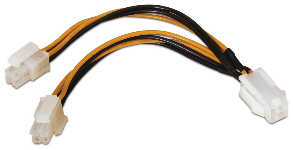 AISENS A131-0166 cable de alimentación interna 0,15 m
