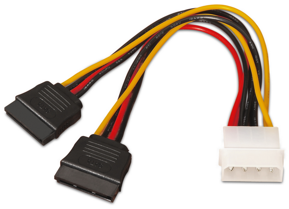 AISENS A131-0161 cable de alimentación interna 0,2 m