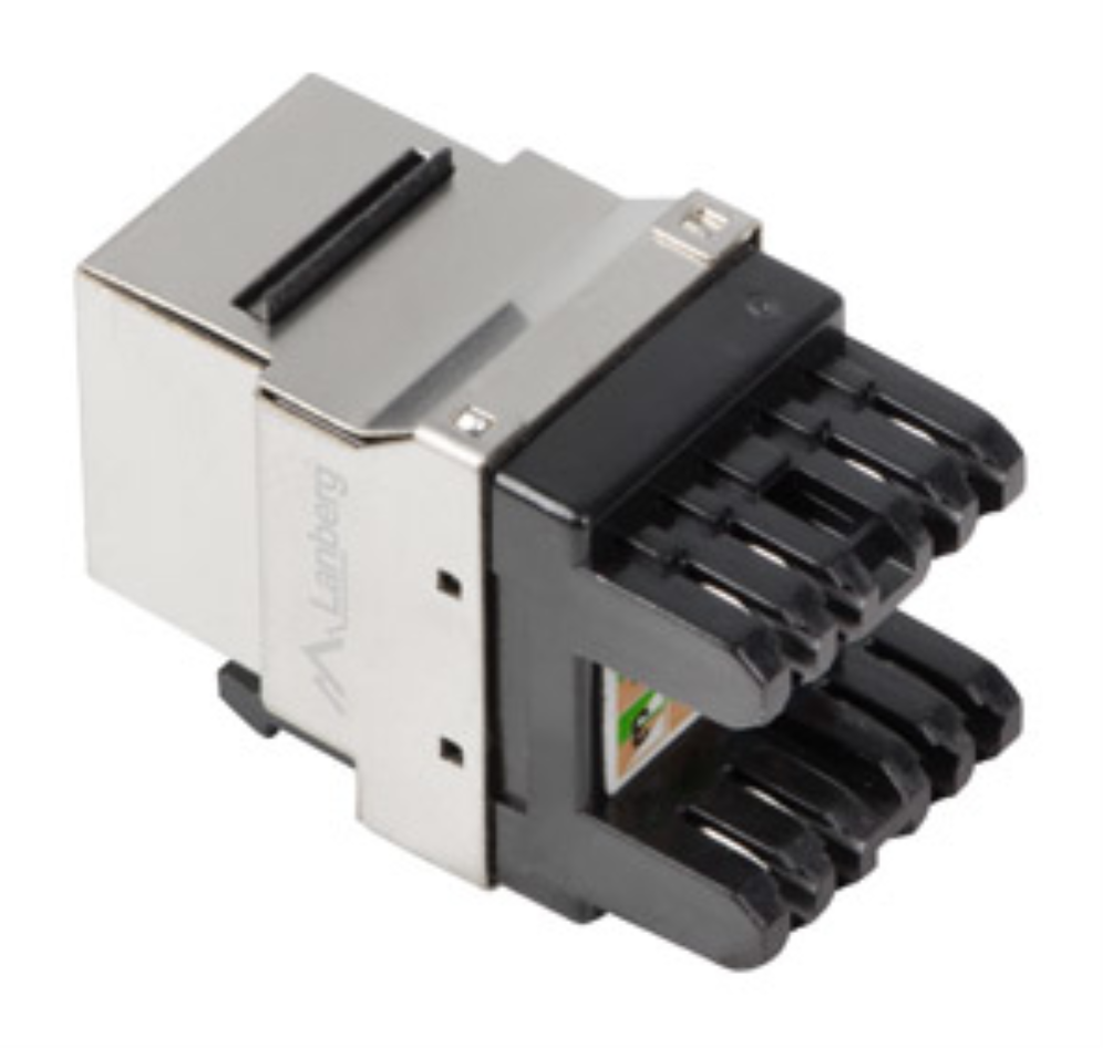 Lanberg KSF6-1000 módulo de conector de red