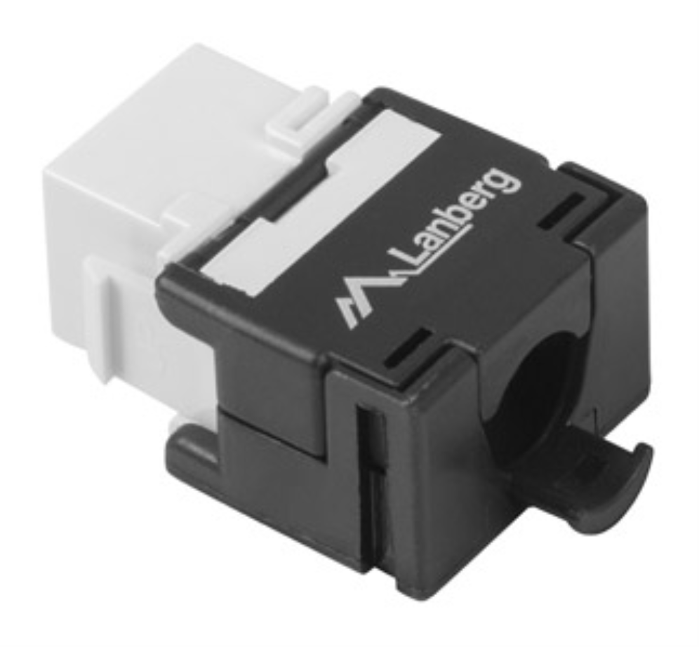 Lanberg KSU5-2000 módulo de conector de red