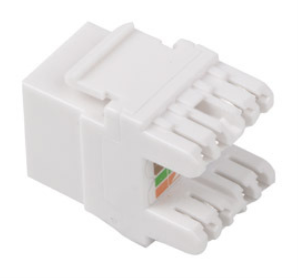 Lanberg KSUA-1000 módulo de conector de red