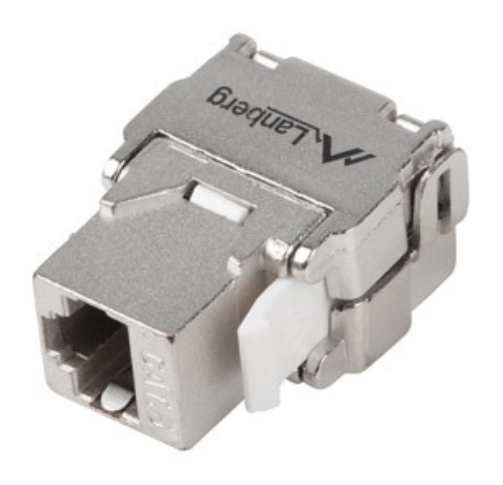 Lanberg KSFA-2000 módulo de conector de red