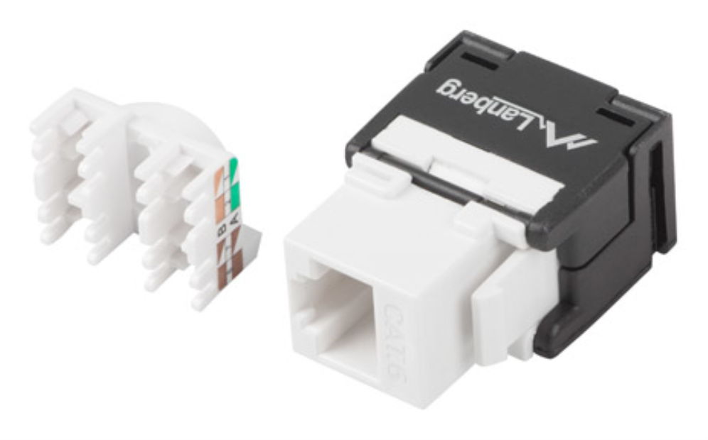 Lanberg KSU6-2000 módulo de conector de red