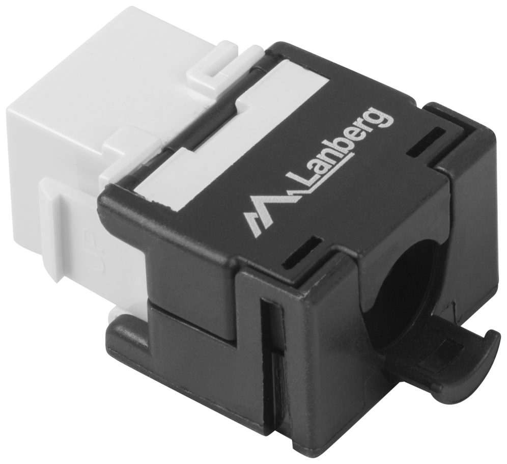Lanberg KSUA-2000 módulo de conector de red