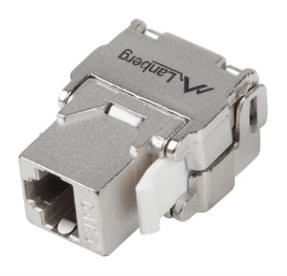 Lanberg KSF6-2000 módulo de conector de red