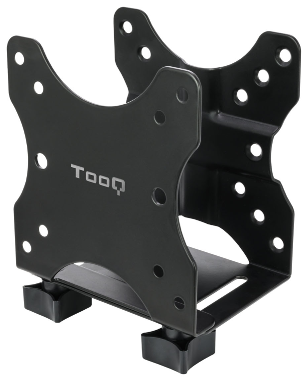 TooQ TCCH0001-B soporte y montura para estación de trabajo/PC todo en uno 5 kg Negro
