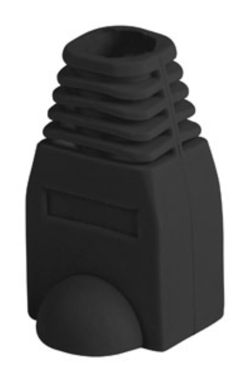 Lanberg PLB-1000-BK accesorio para cable Funda sujetacables