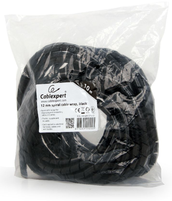 Gembird CM-WR1210-01 accesorio para cable