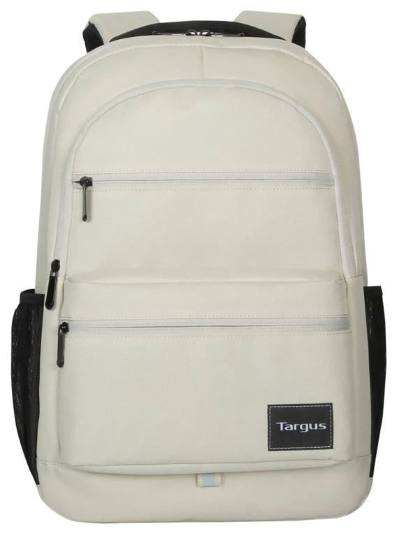 Targus Octave III mochila City backpack Crema de color Poliéster