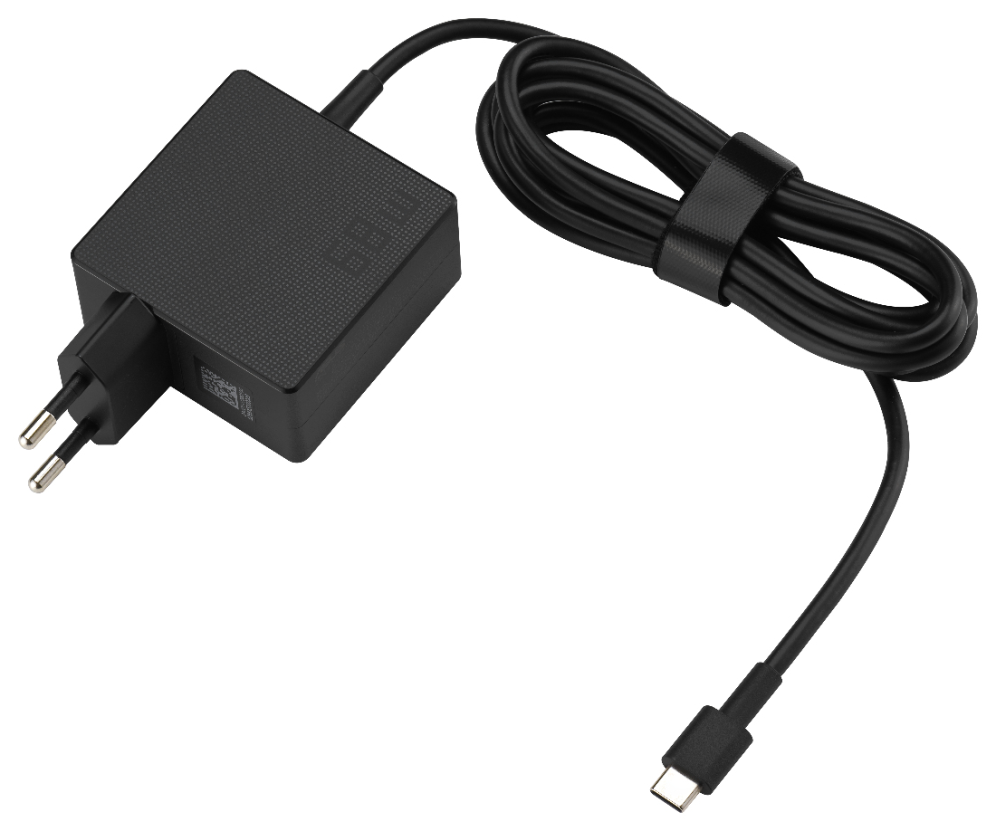 ASUS AC68-00 (AD2190020) adaptador e inversor de corriente Interior 68 W Negro