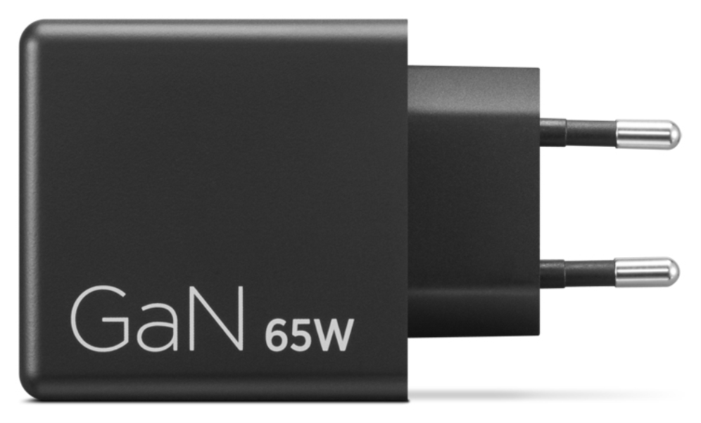 Lenovo 40AW065BEU adaptador e inversor de corriente Interior / exterior 65 W Negro