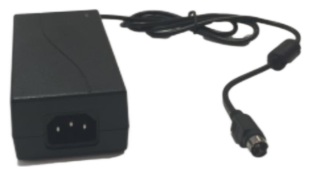 Premier PS99 adaptador e inversor de corriente Negro
